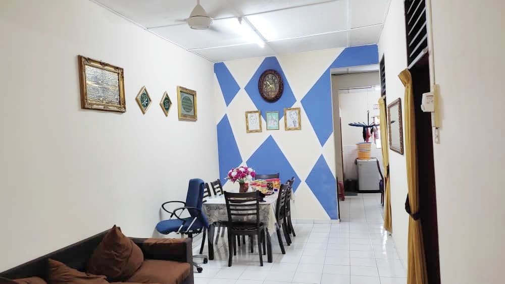 Renovated Single Storey Taman Sri Raya Batu 9 - photo 3