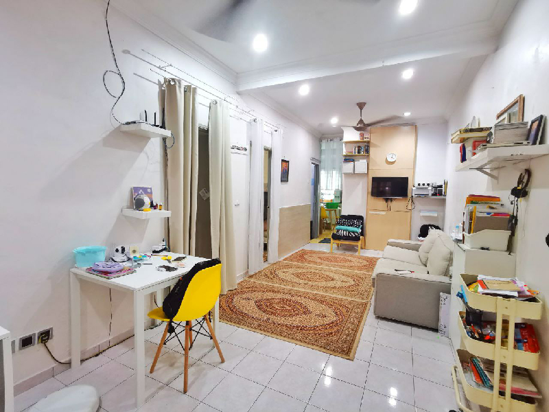 FOR SALE: Single Storey End Lot, Taman Pahlawan, Telok Panglima Garang, Selangor - photo 3