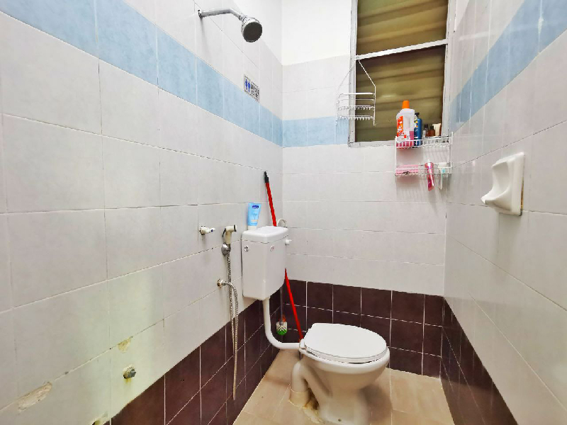 FOR SALE: Single Storey End Lot, Taman Pahlawan, Telok Panglima Garang, Selangor - photo 6