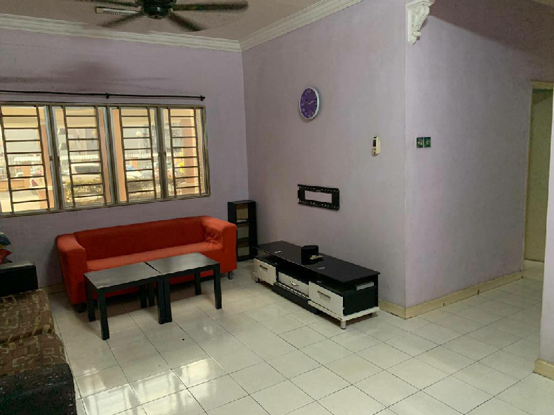 For Sale Ground floor!! Condominium Cengal Bandar Sri Permaisuri Cheras