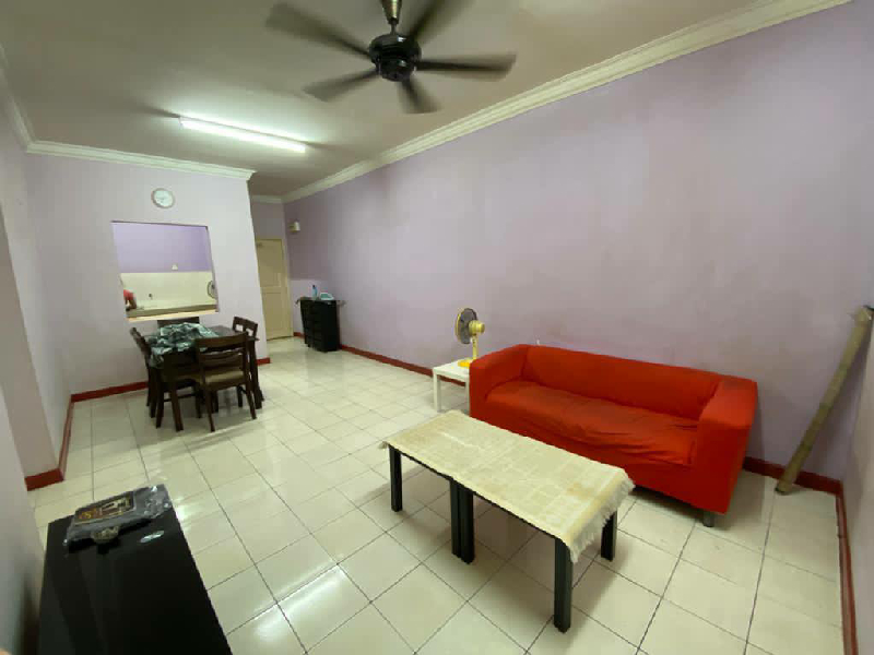For Sale Ground floor!! Condominium Cengal Bandar Sri Permaisuri Cheras - photo 2