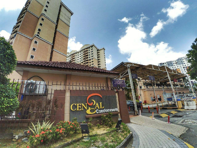 For Sale Ground floor!! Condominium Cengal Bandar Sri Permaisuri Cheras - photo 6
