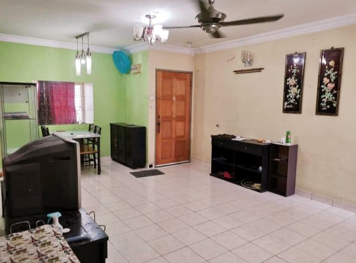 PANGSAPURI JATI SELATAN DESA PETALING