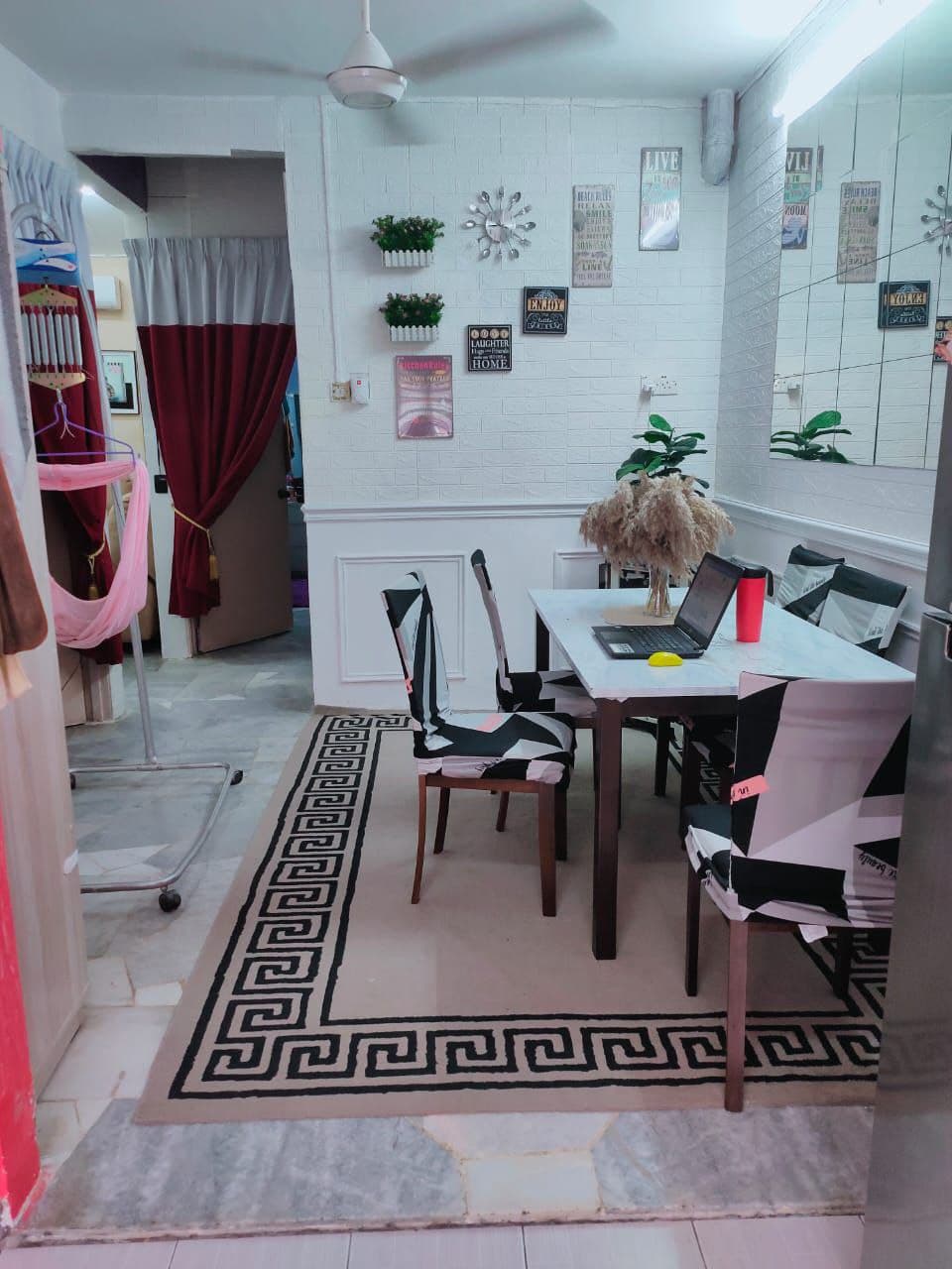 SINGLE STOREY TAMAN HARMONI INDAH SERI KEMBANGAN