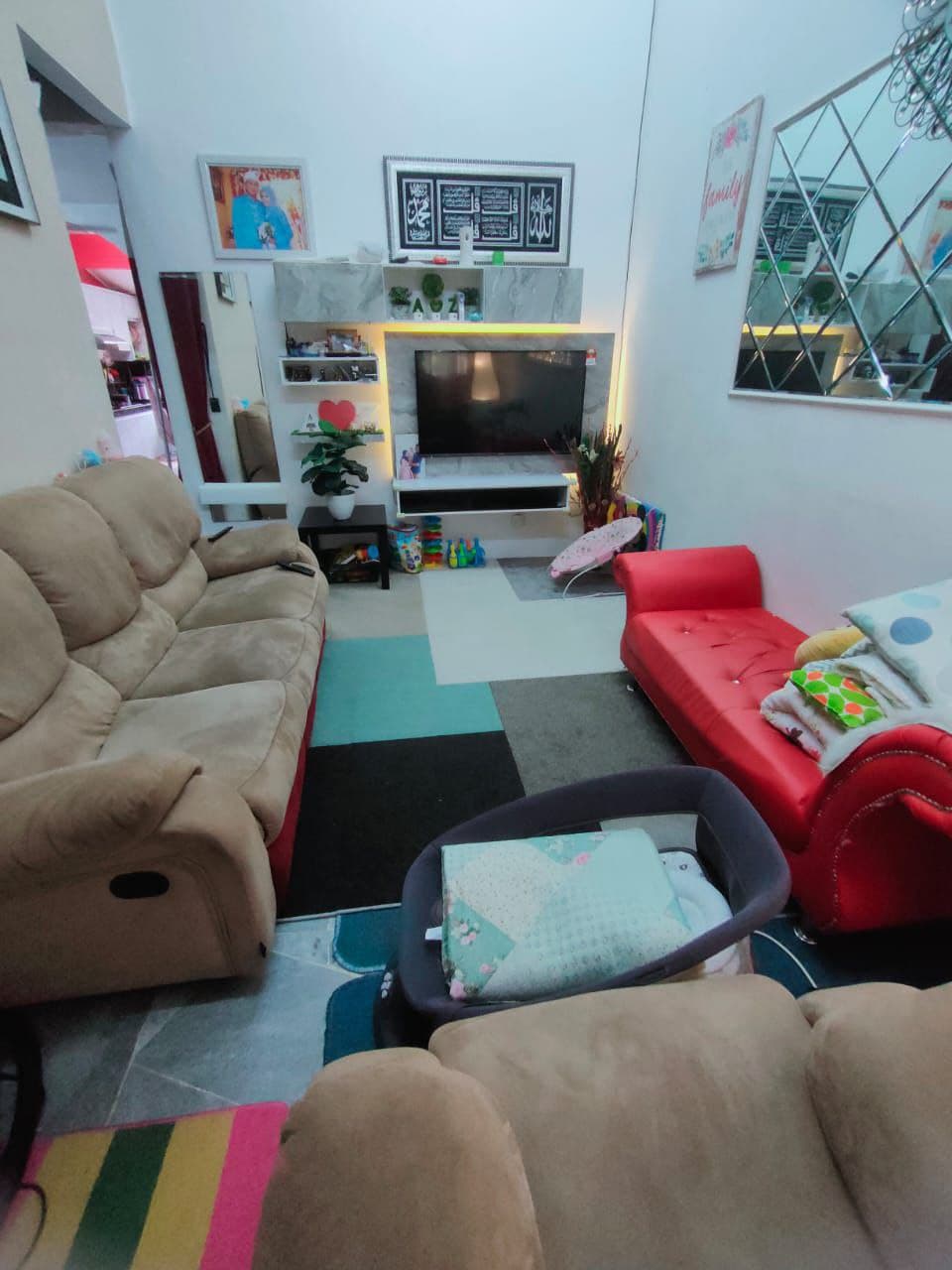 SINGLE STOREY TAMAN HARMONI INDAH SERI KEMBANGAN - photo 3