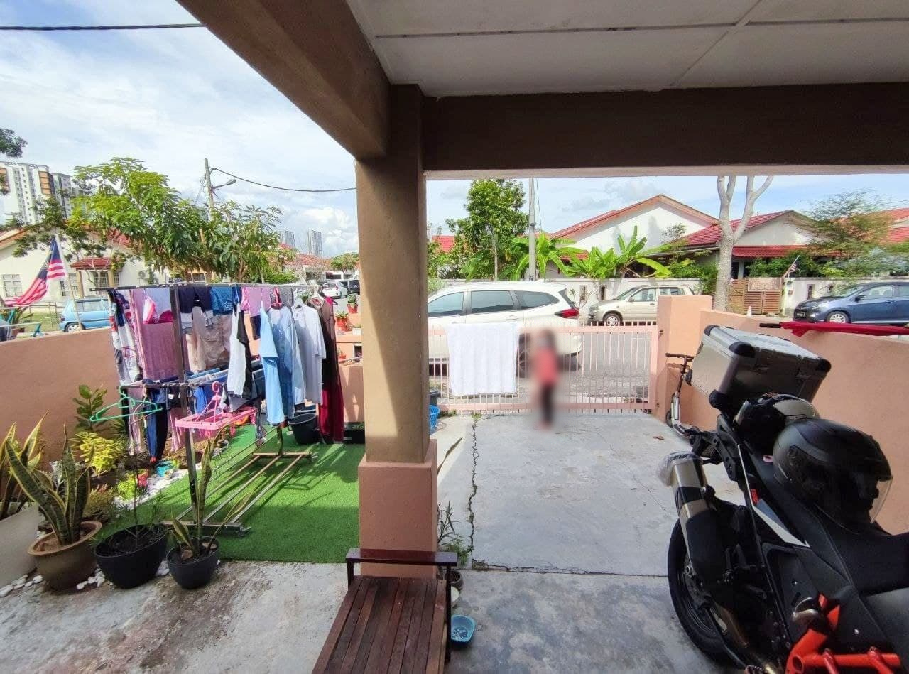 SINGLE STOREY TAMAN PINGGIRAN CYBER SINGLE STOREY - photo 2