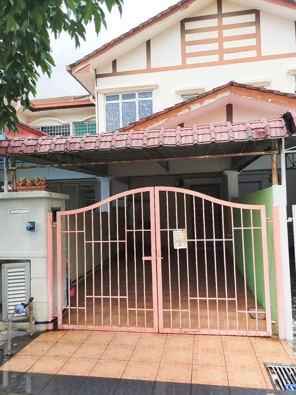 RENO PUTRA VILLA TOWN HOUSE 1st FLOOR