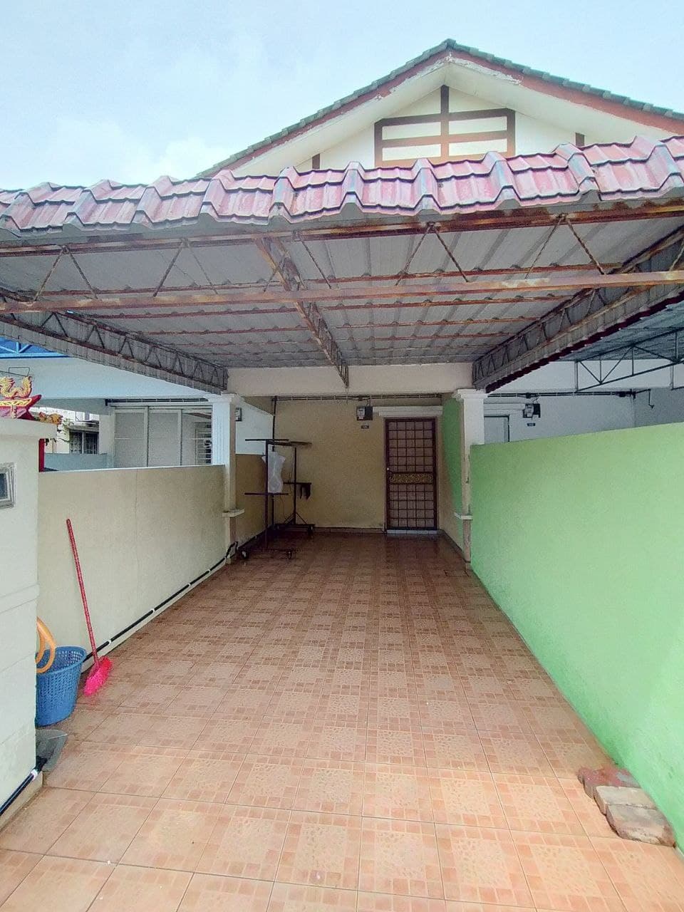 RENO PUTRA VILLA TOWN HOUSE 1st FLOOR - photo 2