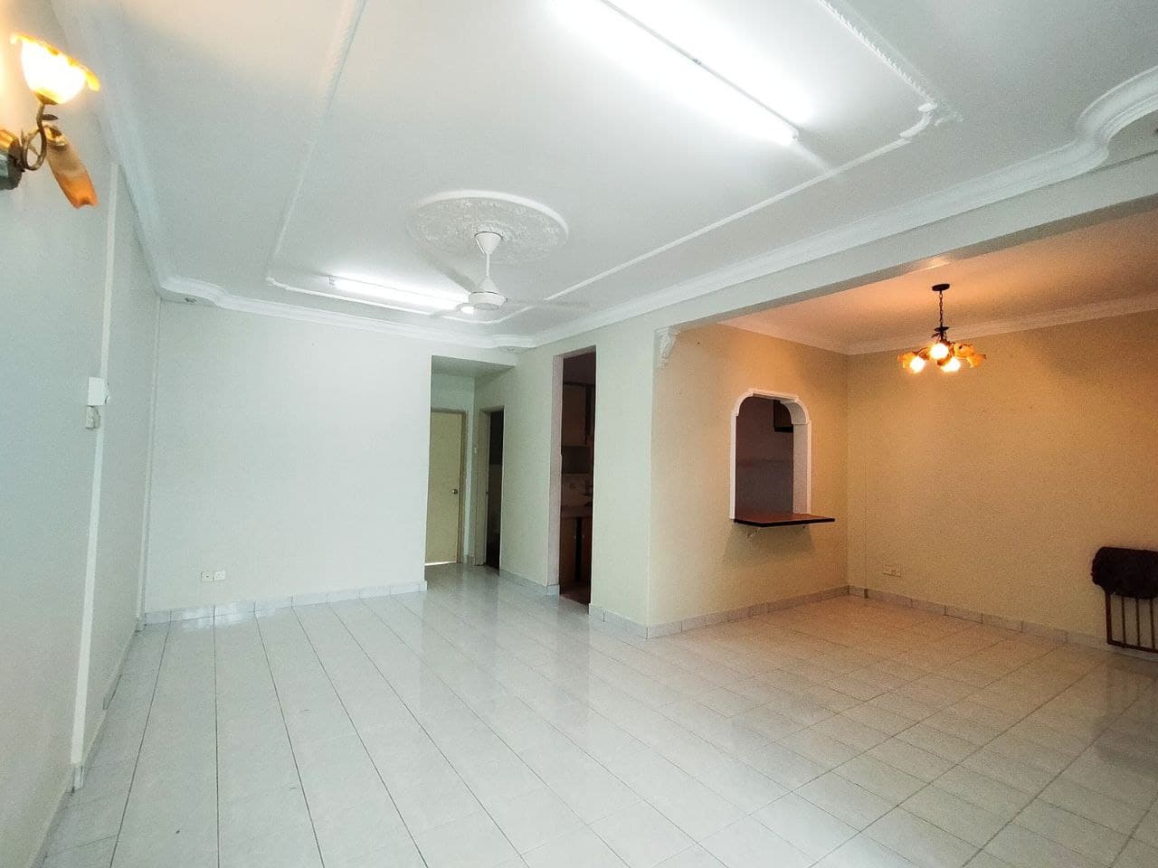 RENO PUTRA VILLA TOWN HOUSE 1st FLOOR - photo 3