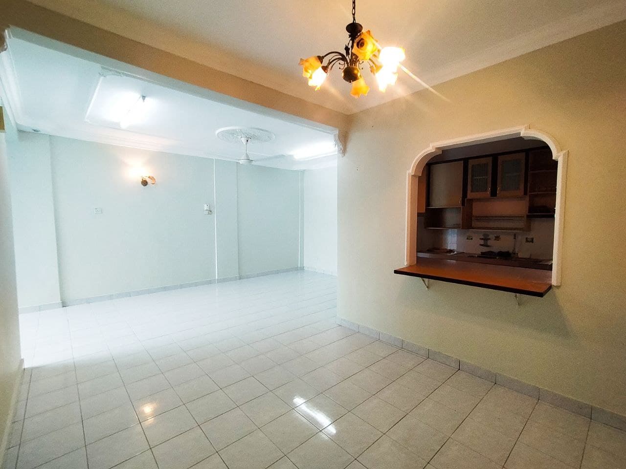 RENO PUTRA VILLA TOWN HOUSE 1st FLOOR - photo 6