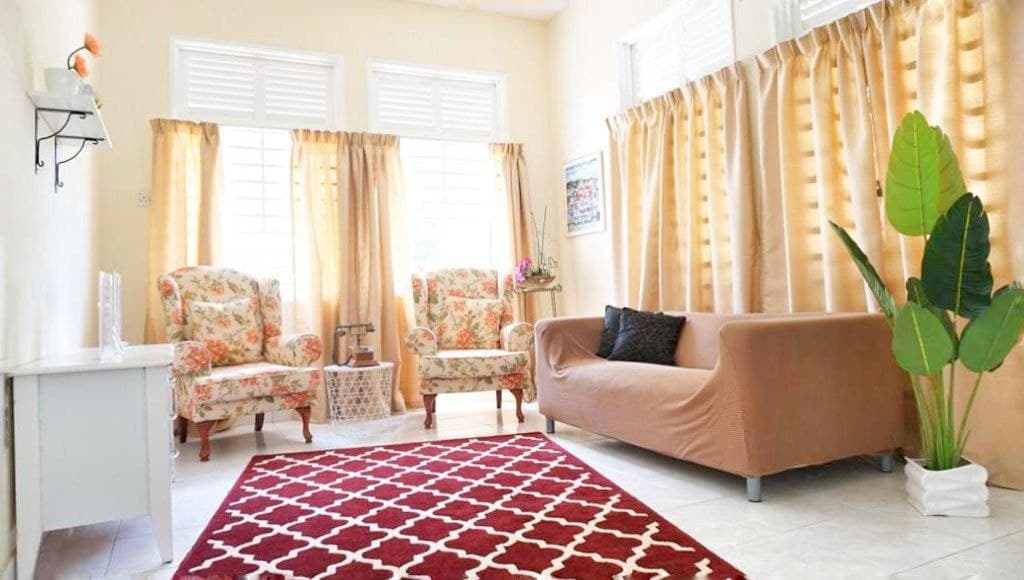 FURNISHED Bungalow Laman Kemboja Kota Seriemas - photo 4