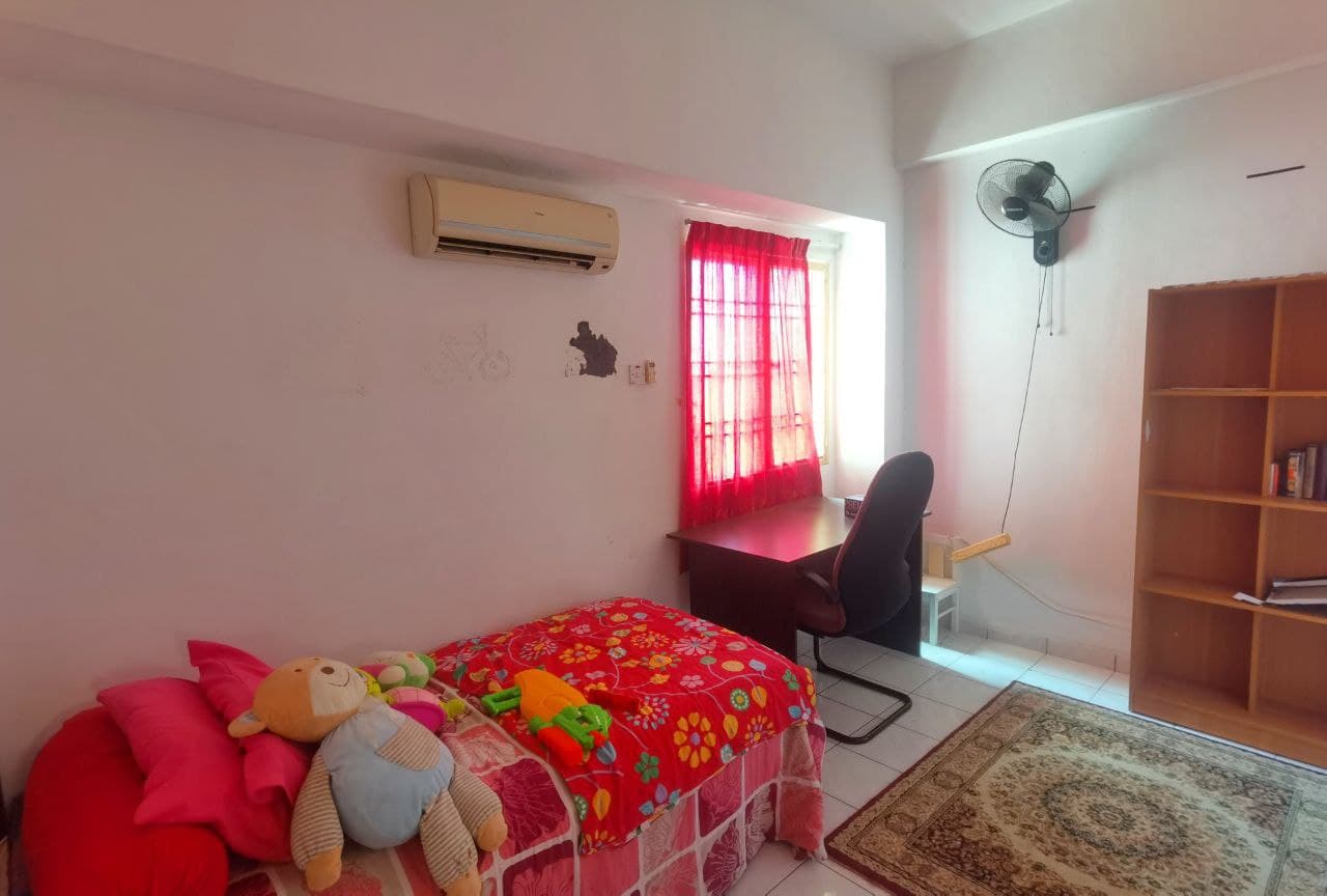 Apartment Sri Lavender Kajang for sale
