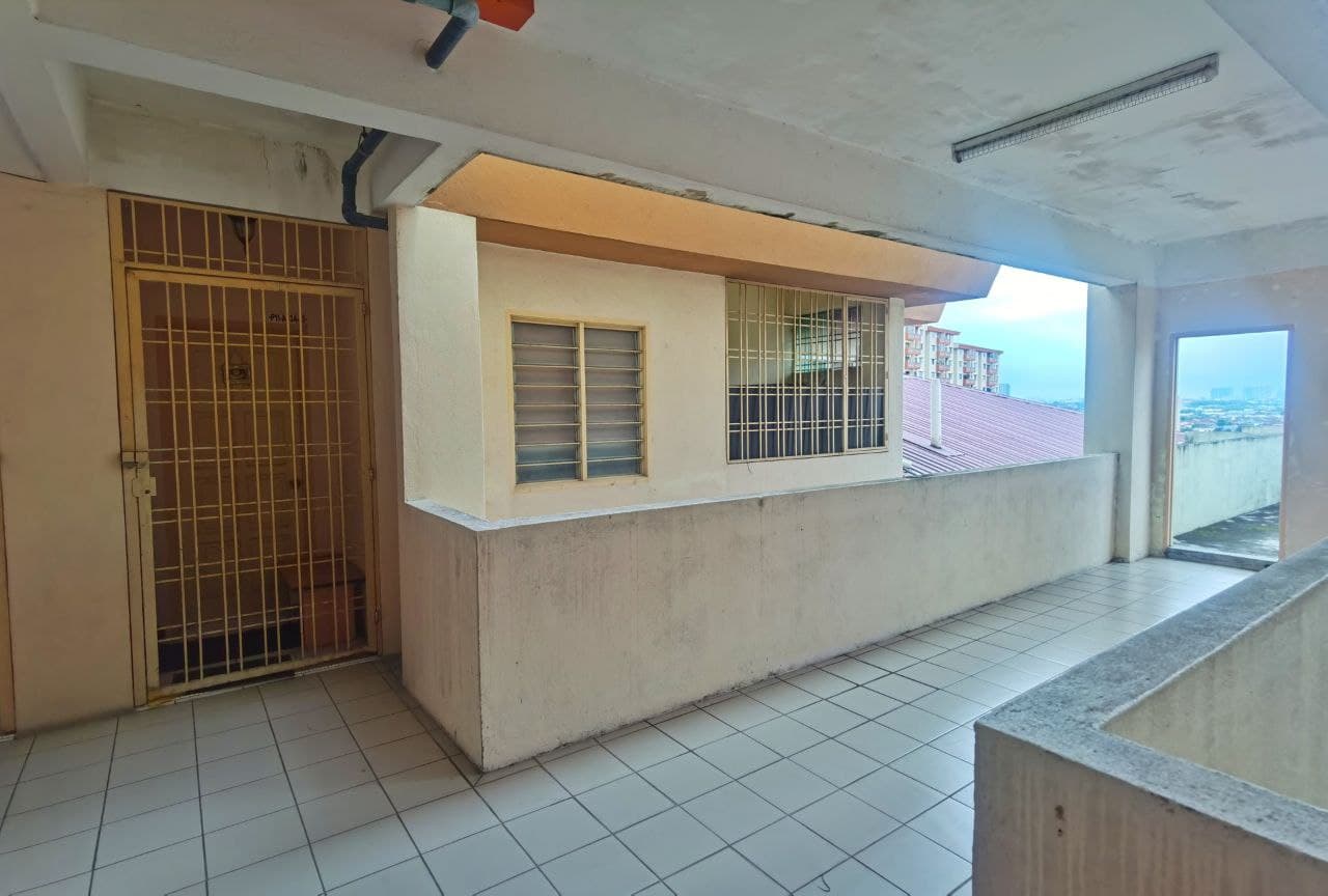 Apartment Sri Lavender Kajang for sale - photo 2