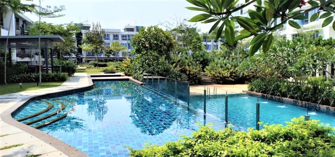 Apartment Putra 1 Bandar Seri Putra Bangi