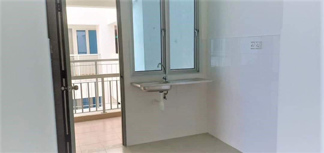 Apartment Putra 1 Bandar Seri Putra Bangi - photo 2