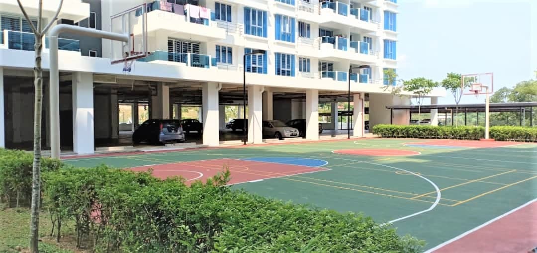 Apartment Putra 1 Bandar Seri Putra Bangi - photo 6