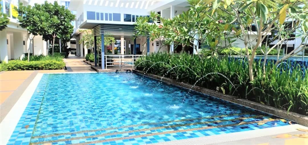 Apartment Putra 1 Bandar Seri Putra Bangi - photo 7