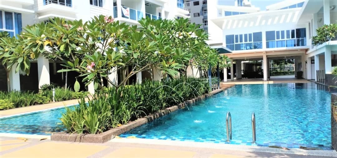 Apartment Putra 1 Bandar Seri Putra Bangi - photo 10