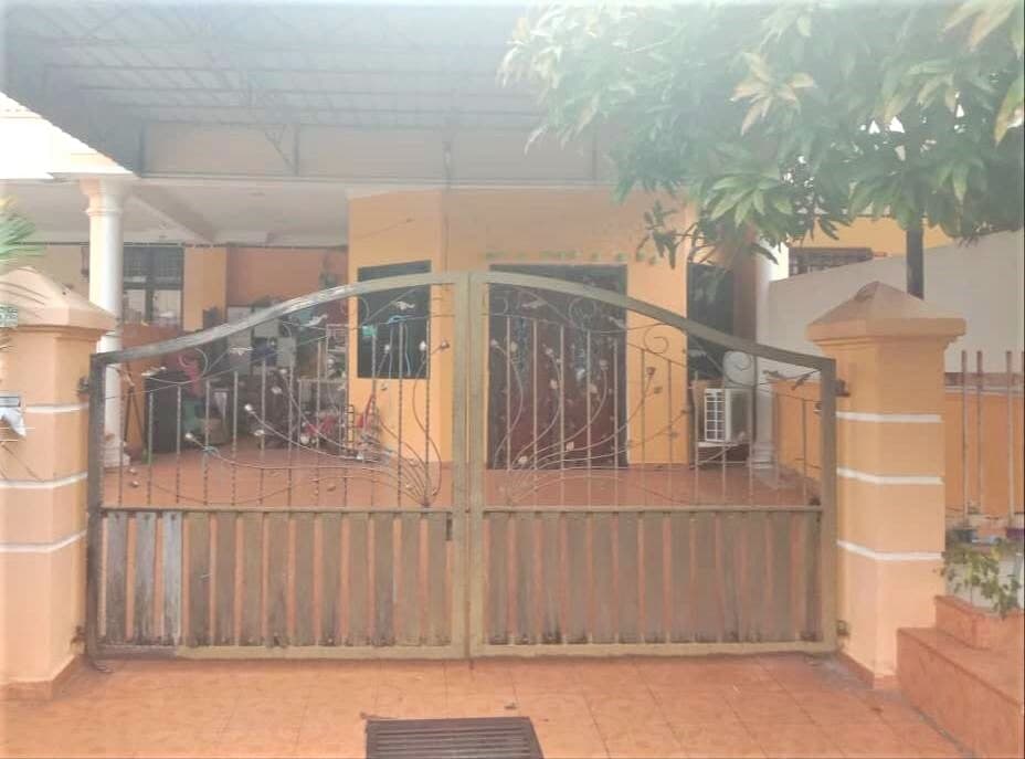 2 storey house Taman Desa Melati 3 Nilai