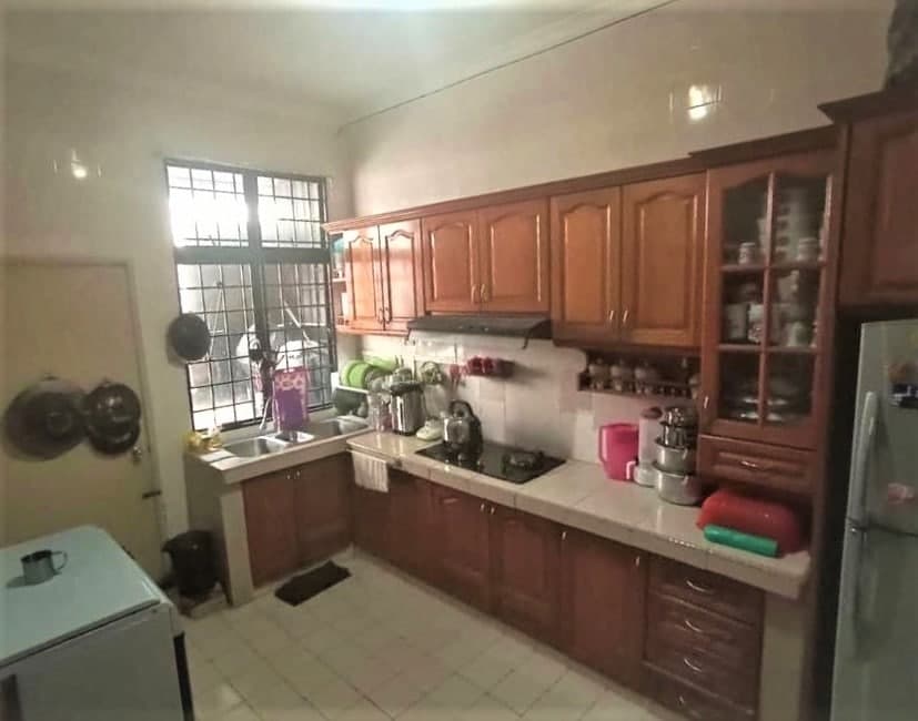 2 storey house Taman Desa Melati 3 Nilai - photo 8