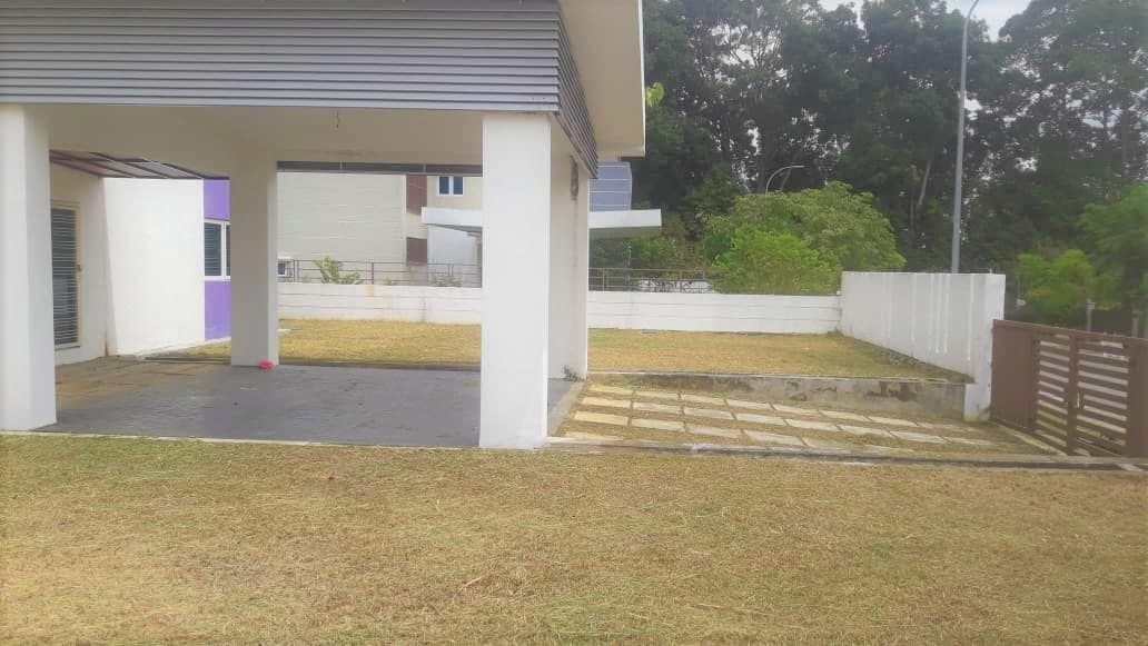 Bungalow Taman Kayangan Pelangi Heights Mantin - photo 3
