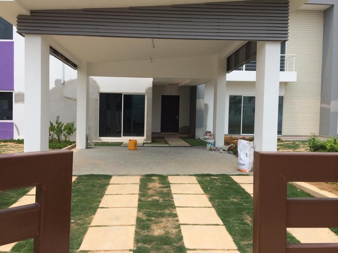 Bungalow Taman Kayangan Pelangi Heights Mantin - photo 11