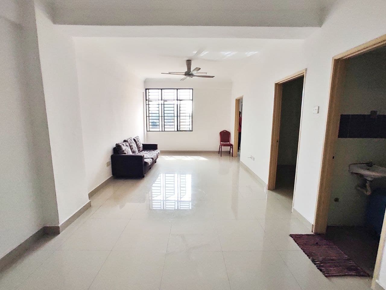 Residensi Melor Apartment Seksyen 5 Bangi