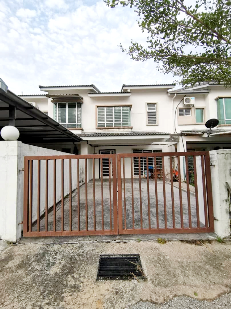 Double Storey Aquila Taman Alam Sutera Puncak Alam