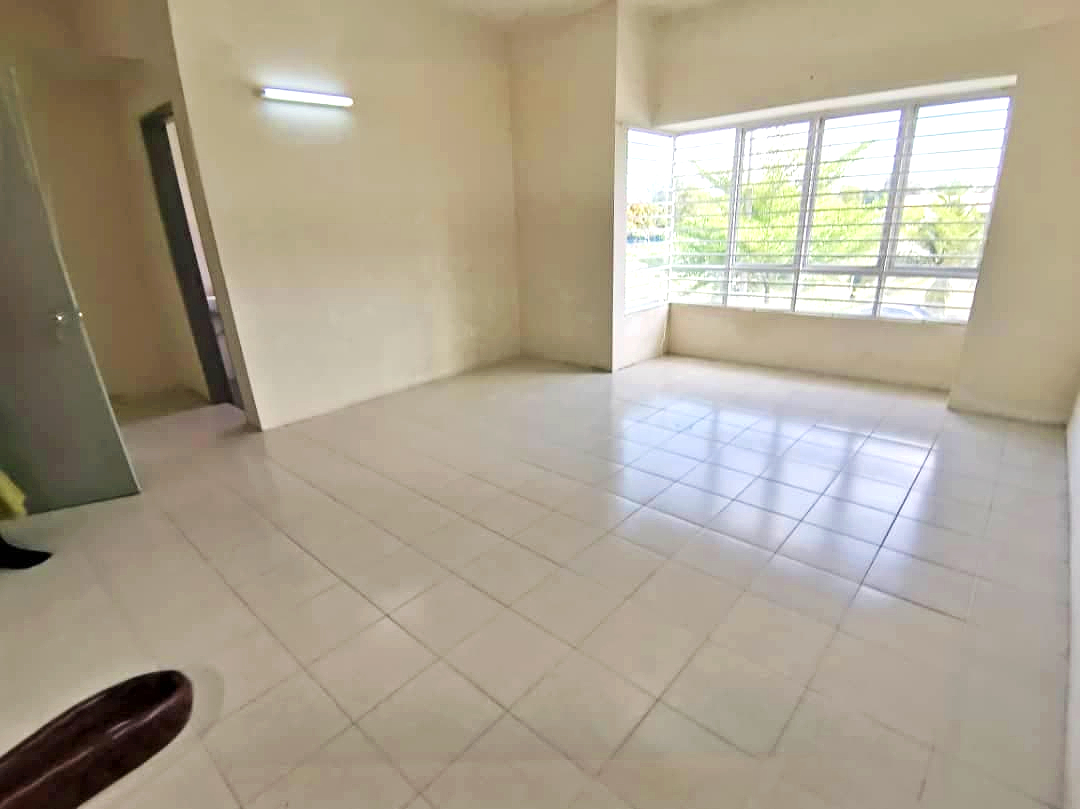 Double Storey Aquila Taman Alam Sutera Puncak Alam - photo 3