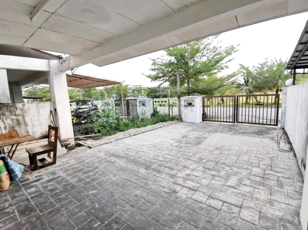 Double Storey Aquila Taman Alam Sutera Puncak Alam - photo 8