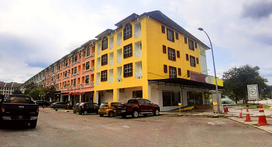 Shop Office Persiaran Sukan Seksyen 13 Shah Alam - photo 2
