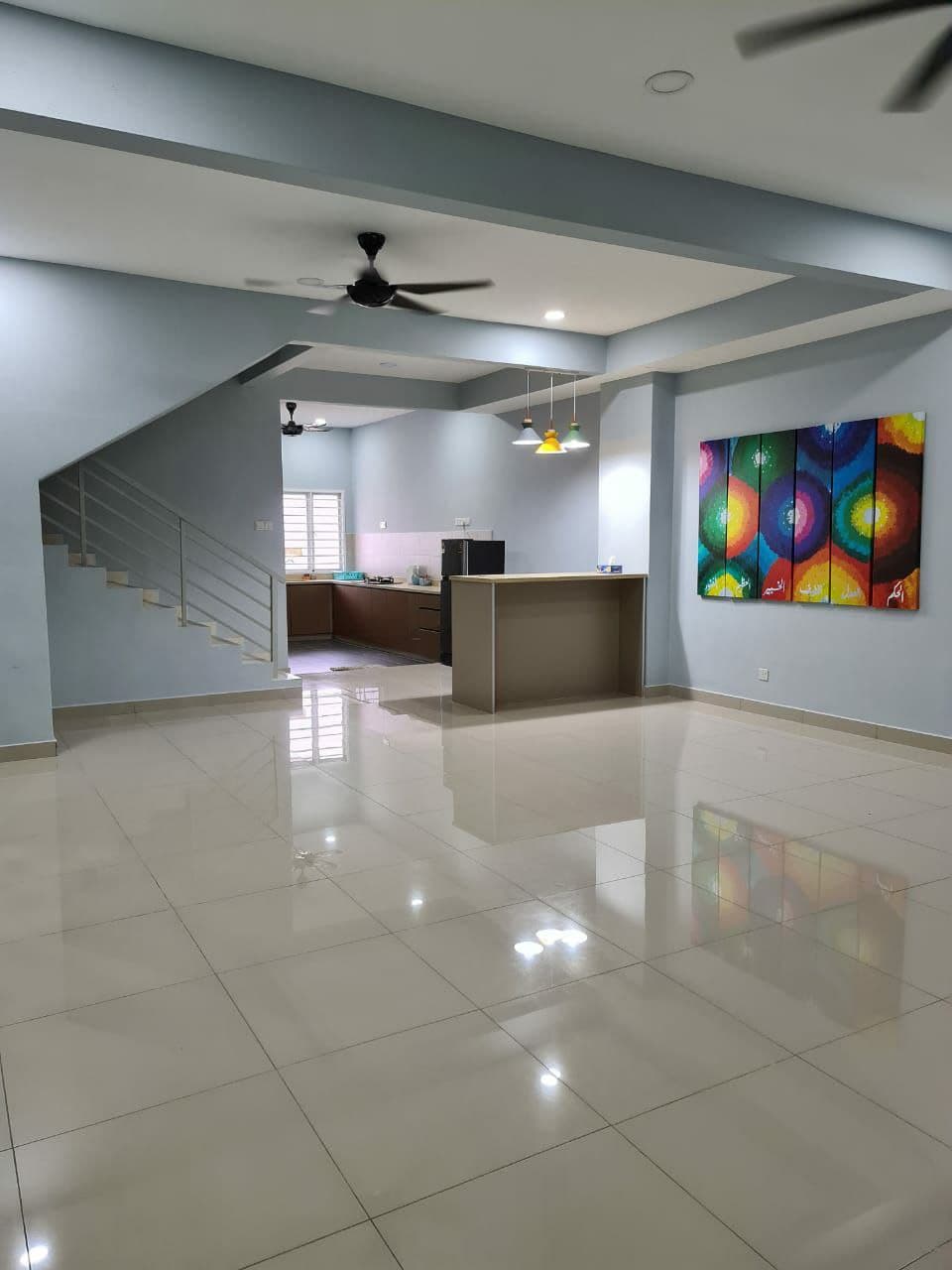 Double Storey Terrace House at Taman Suria Warisan - photo 2
