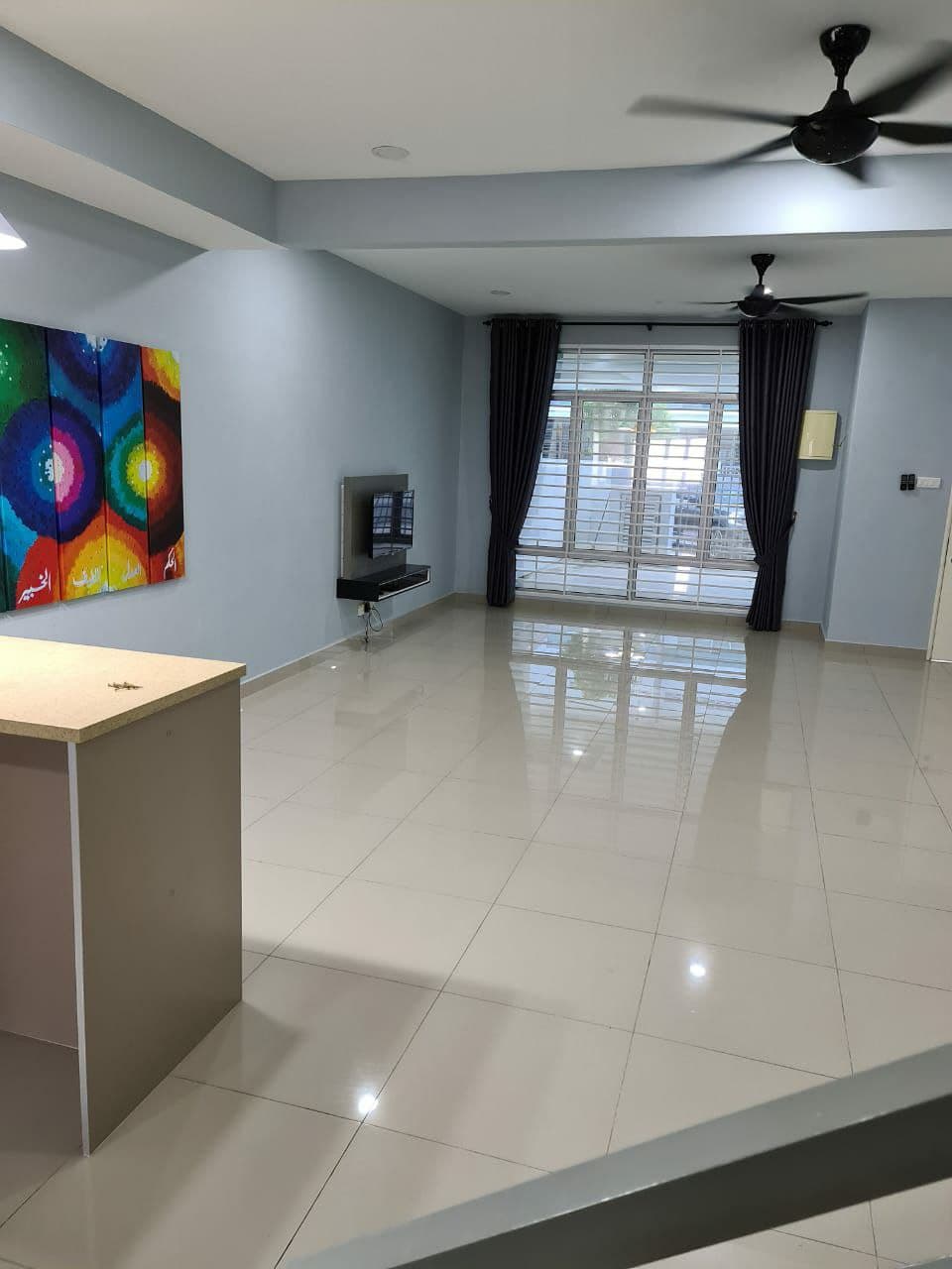 Double Storey Terrace House at Taman Suria Warisan - photo 3