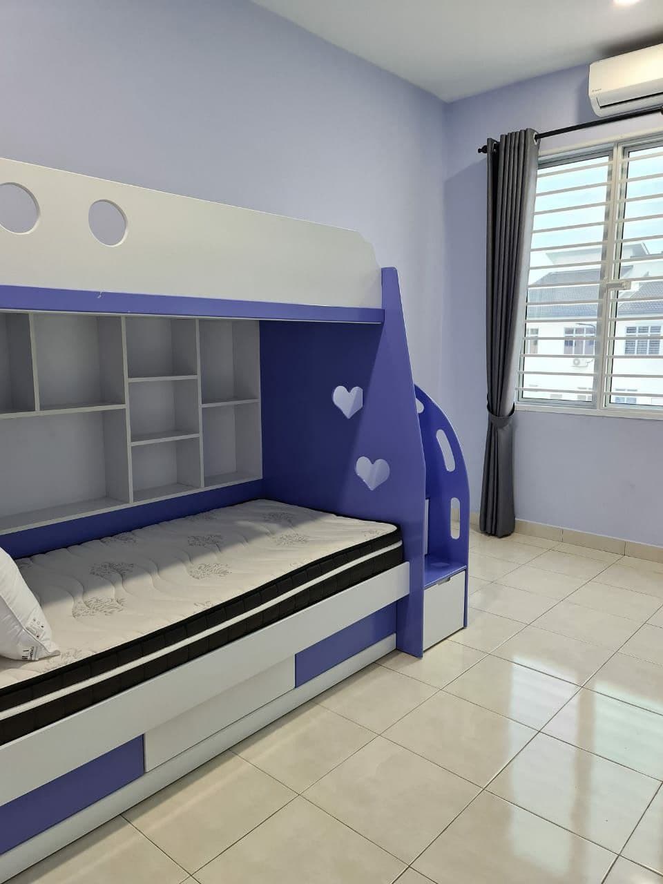 Double Storey Terrace House at Taman Suria Warisan - photo 6