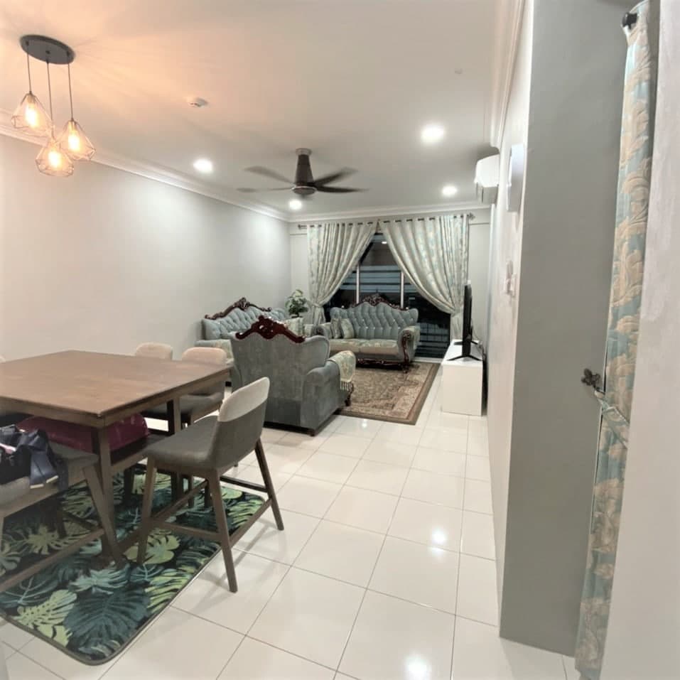 Apartment Puncak Hijauan Bangi Selangor - photo 3