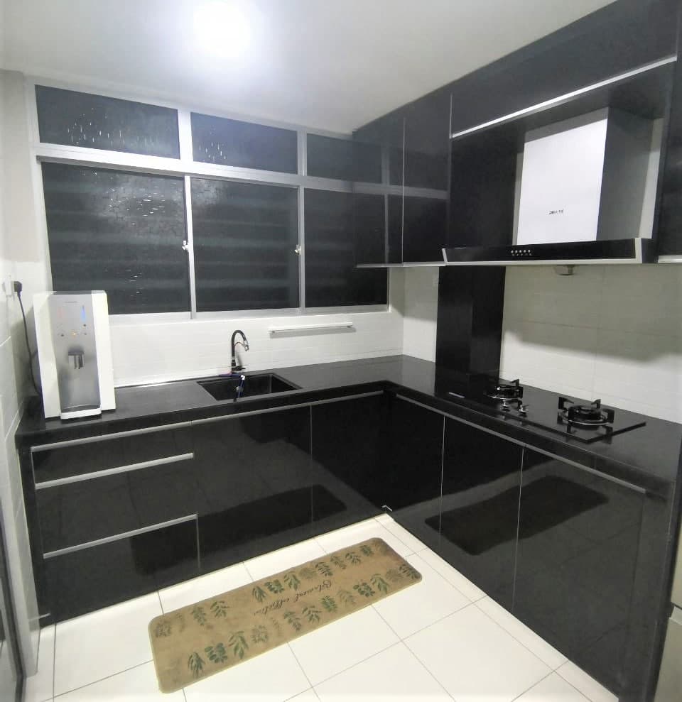 Apartment Puncak Hijauan Bangi Selangor - photo 4
