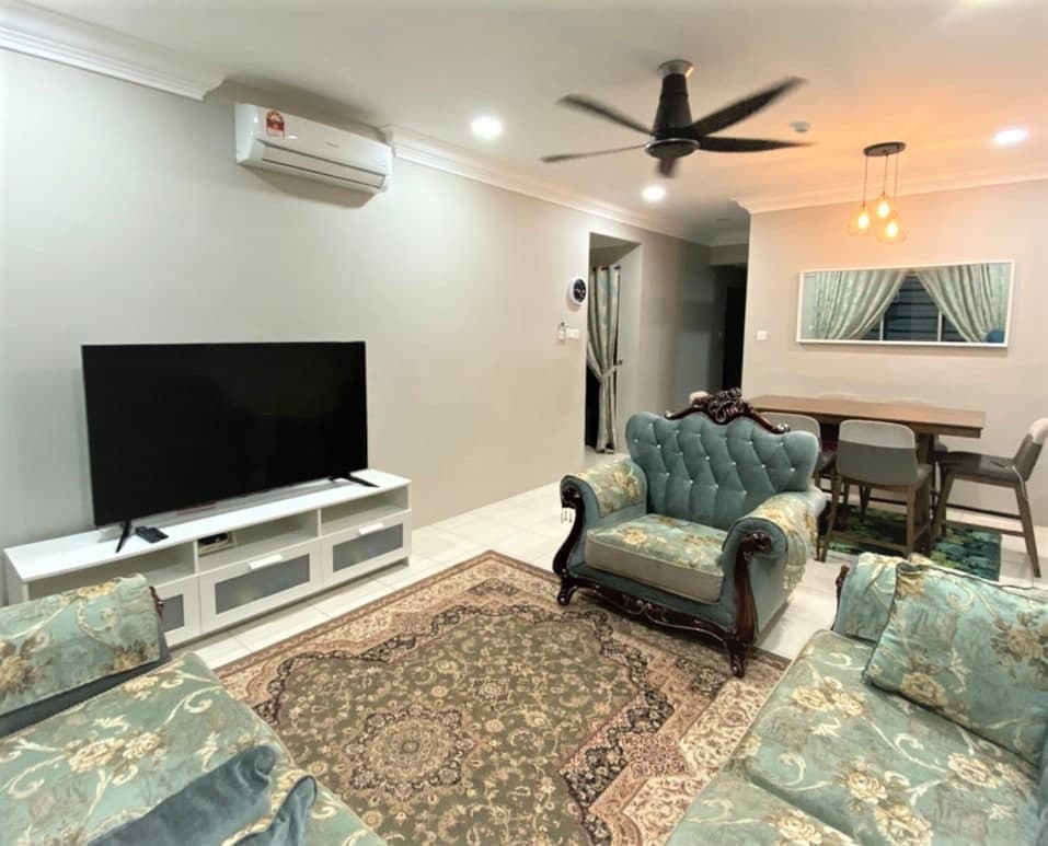 Apartment Puncak Hijauan Bangi Selangor - photo 6