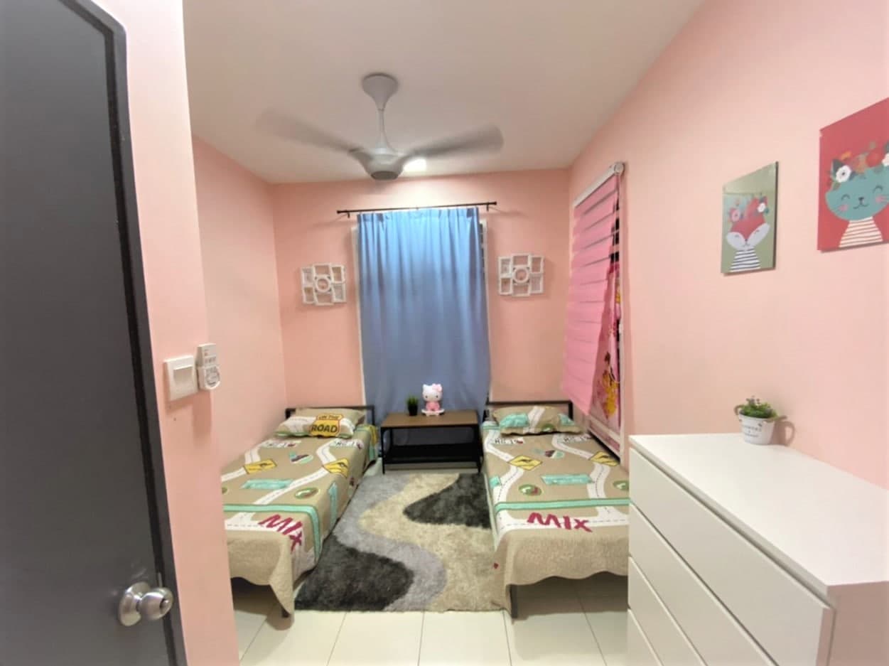 Apartment Puncak Hijauan Bangi Selangor - photo 7