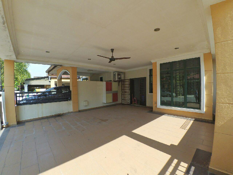 [Nego] 2 storey terrace Warisan Indah Kota Warisan - photo 2