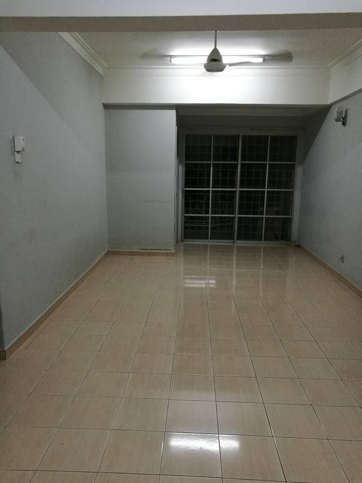 Freehold Teratai Mewah Condominium