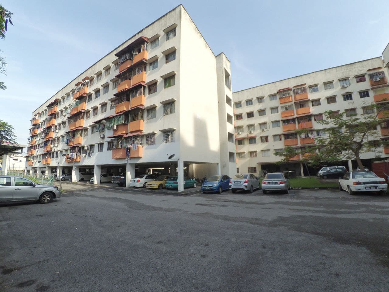 Pangsapuri Sepakat Indah Kajang for sale