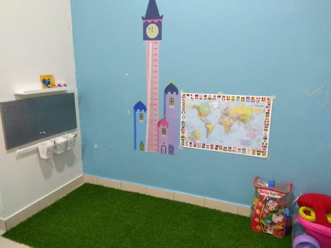 TOWNHOUSE EMBUN RESIDENCE TAMAN PUNCAK SAUJANA - photo 4