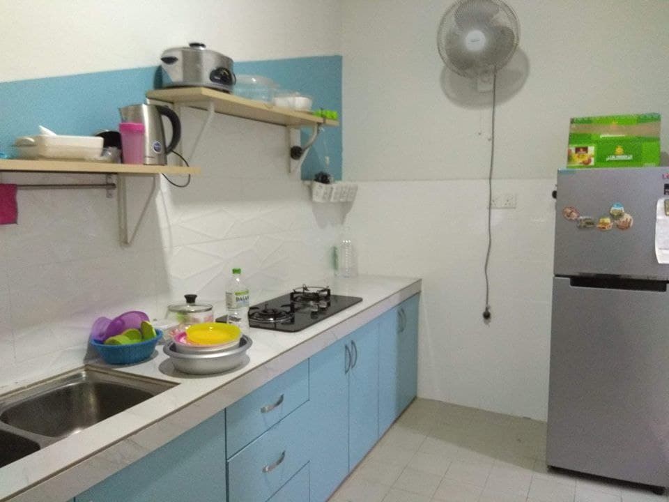 TOWNHOUSE EMBUN RESIDENCE TAMAN PUNCAK SAUJANA - photo 5