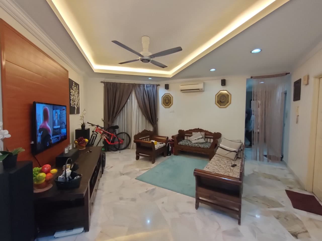 Furnished Sri Angsana Hilir Condominium Ampang
