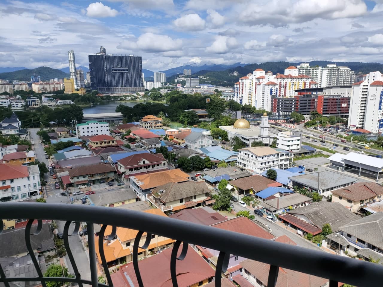Furnished Sri Angsana Hilir Condominium Ampang - photo 4
