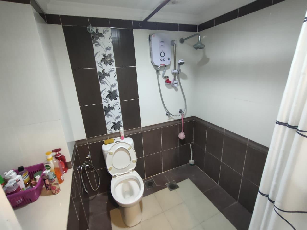 Furnished Sri Angsana Hilir Condominium Ampang - photo 5