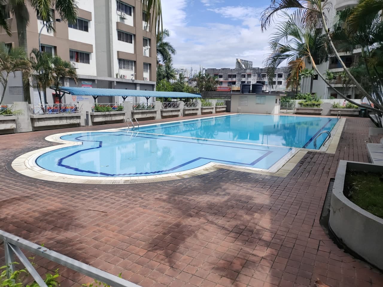 Furnished Sri Angsana Hilir Condominium Ampang - photo 6