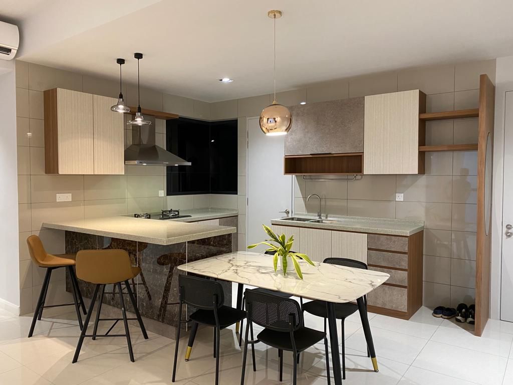 Secoya Residence 1050 sqft 2R2B Fully RM 3500 - photo 5