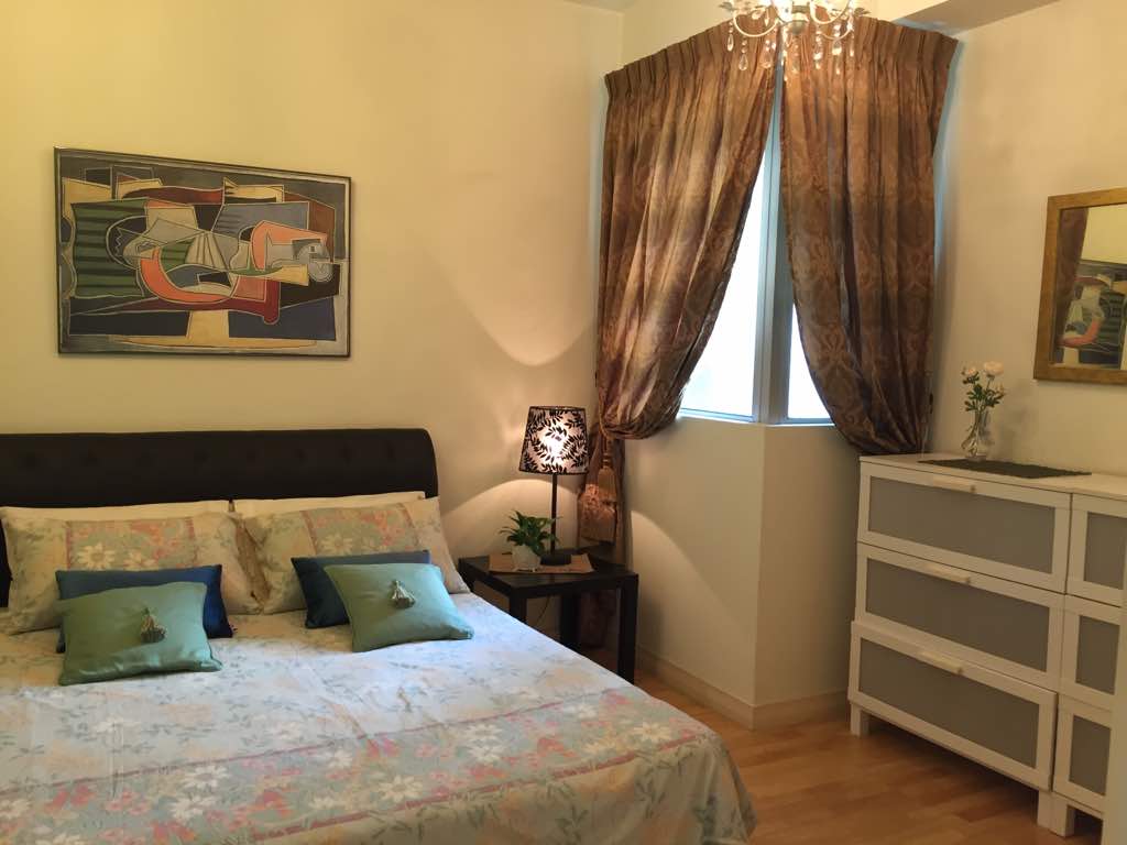 Solaris Dutamas 672 sqft 1R1B Fully RM 2400 - photo 5
