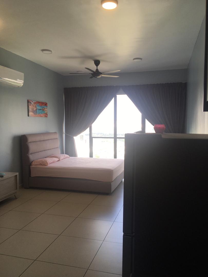 The Andes 450 sqft  Studio Fully RM 1450 - photo 3